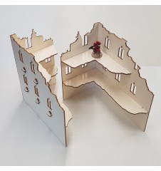 WTC 40k - Ruines Impériales