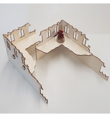 WTC 40k - Ruines Impériales