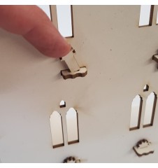 WTC 40k - Ruines Impériales