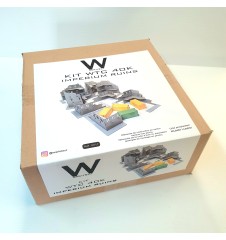 WTC 40k - Ruines Impériales
