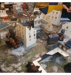 WTC 40k - Ruines Impériales