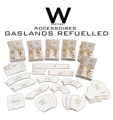 Accessoires Gaslands Refuelled