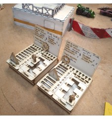 Accessoires Gaslands Refuelled