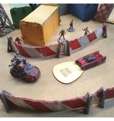 Accessoires Gaslands Refuelled