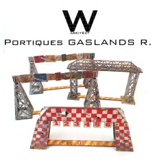 Portiques Gaslands Refuelled