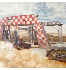 Portiques Gaslands Refuelled