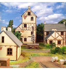 Village Normand WWII