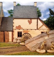 Village Normand WWII