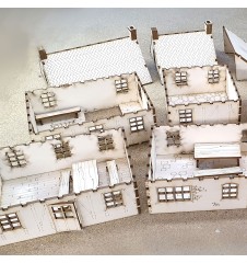 Village Normand WWII