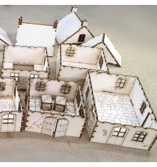 Village Normand WWII