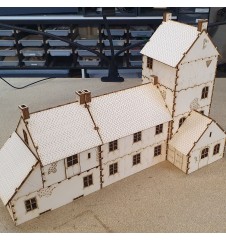 Village Normand WWII