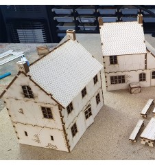 Village Normand WWII
