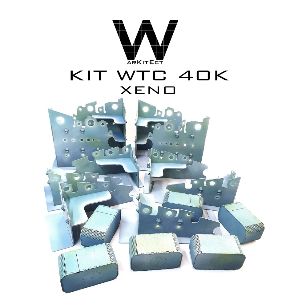 WTC 40k - Xeno