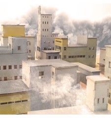 Hexastellar - Bâtiments 15mm