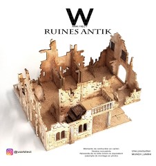 Ruines Antik