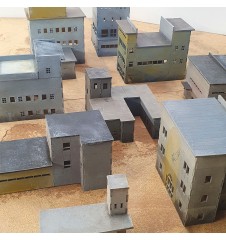 Hexastellar - Bâtiments 15mm