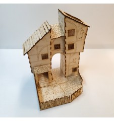 Tour à dès - Cité Impériale