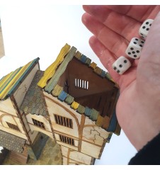 Tour à dès - Cité Impériale