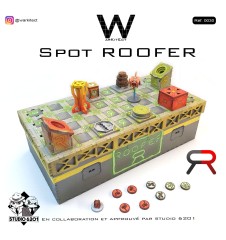 Kit Warkitect - Spot ROOFER