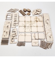 Ruines Antik