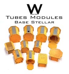 Modules Tubes Stellar