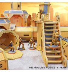 Modules Tubes Stellar