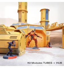 Modules Tubes Stellar