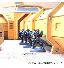 Modules Tubes Stellar