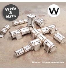 Modules Tubes Stellar