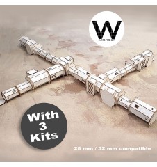 Modules Tubes Stellar