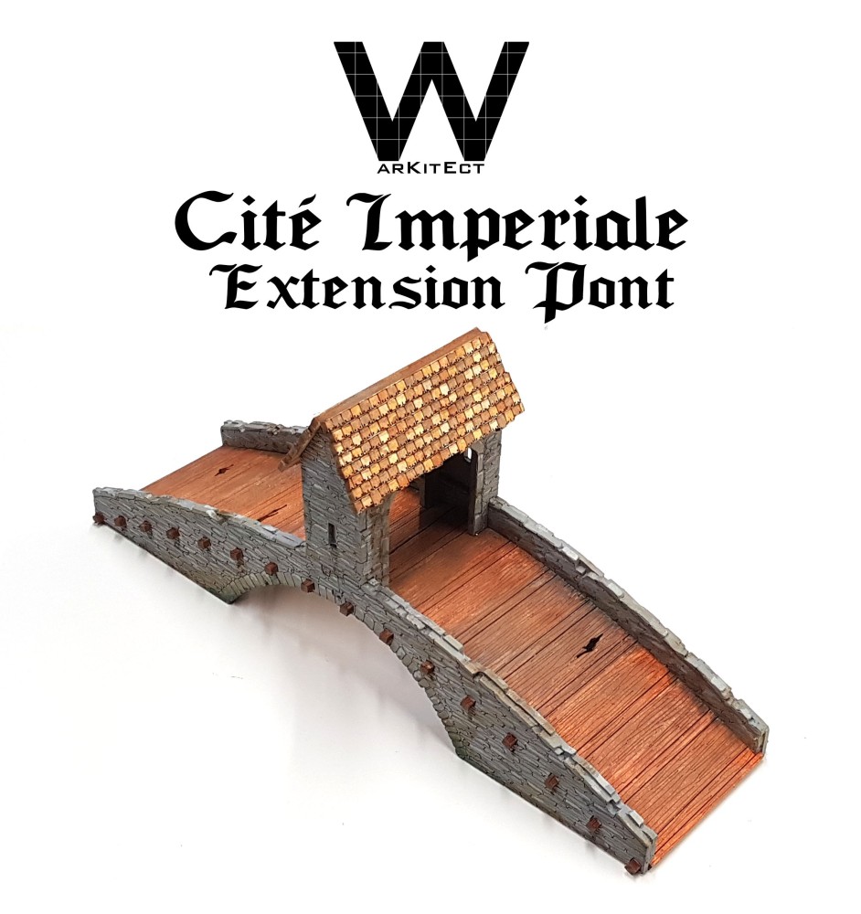Pont - Extension Cité Impériale