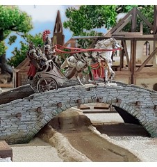 Pont - Extension Cité Impériale