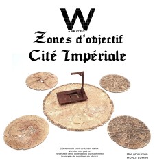 Zones d'objectif - Extension Cité Impériale