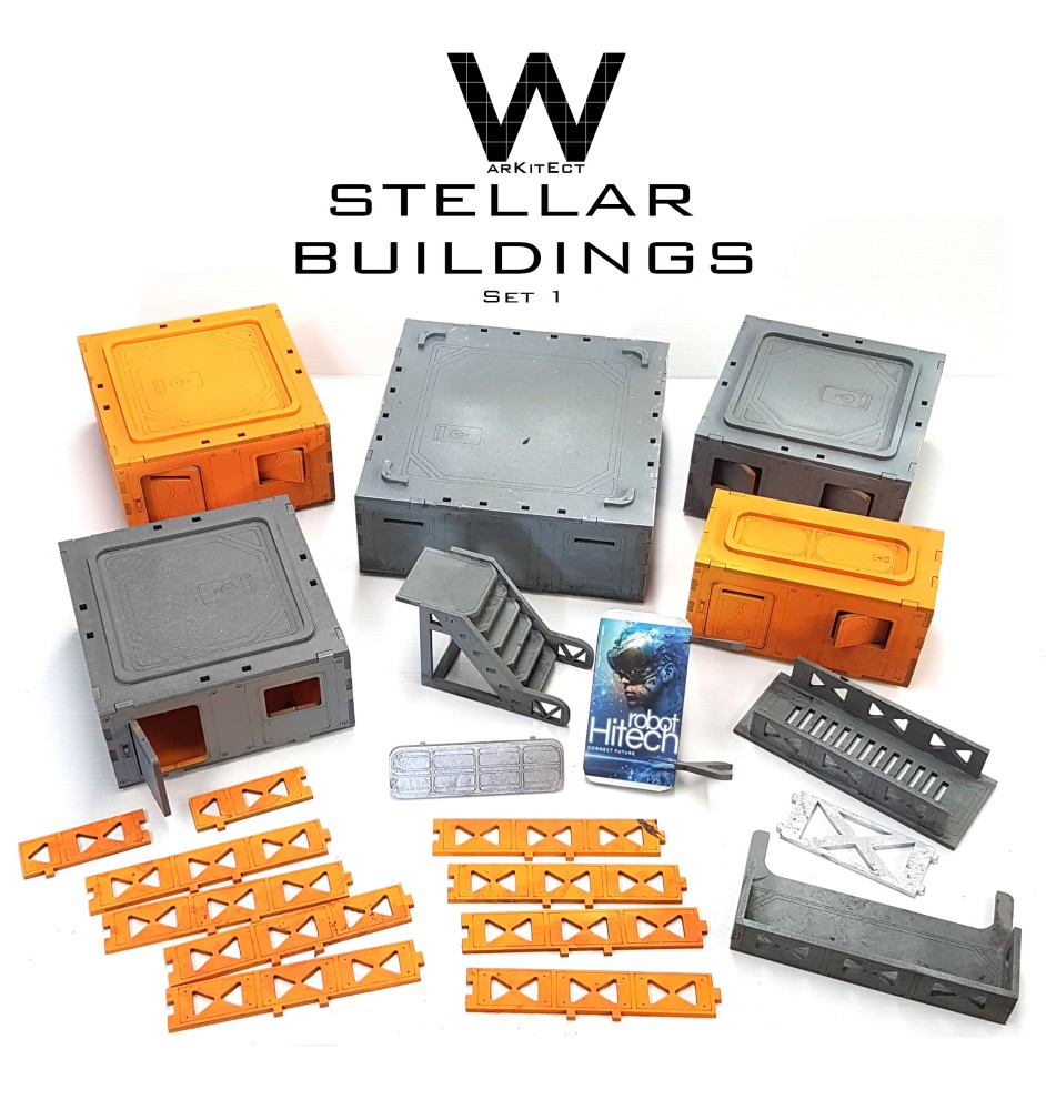 Stellar Buildings
