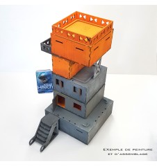 Stellar Buildings