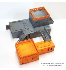 Stellar Buildings