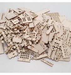 Hexastellar - Bâtiments 6mm